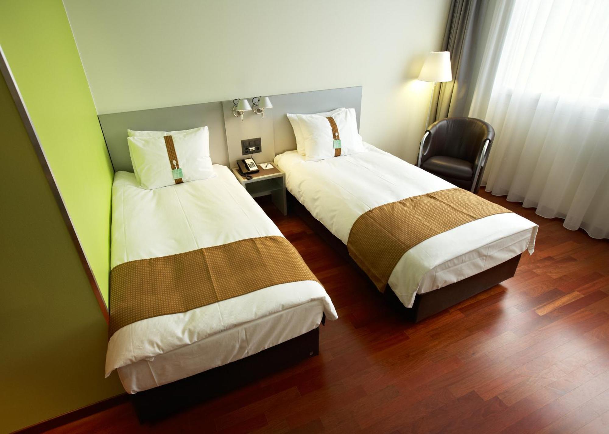 Standard Zweibettzimmer