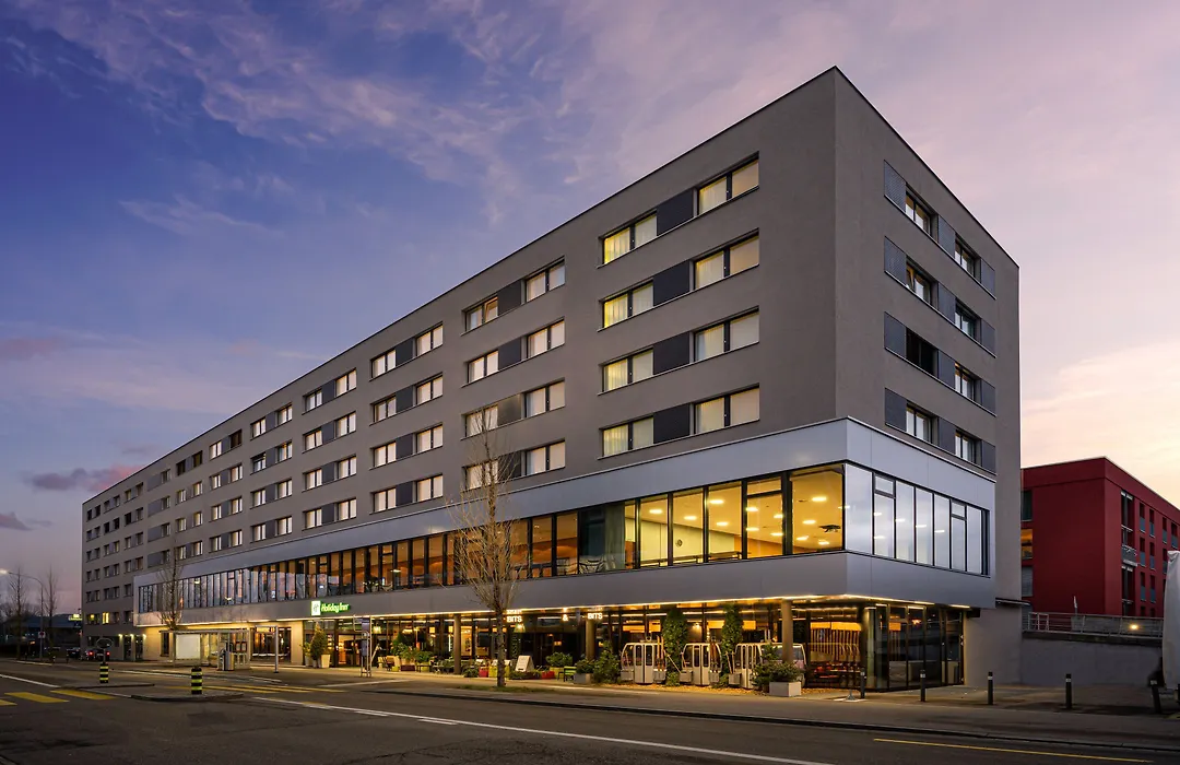 Holiday Inn Zürich Messe, an IHG Hotel-1