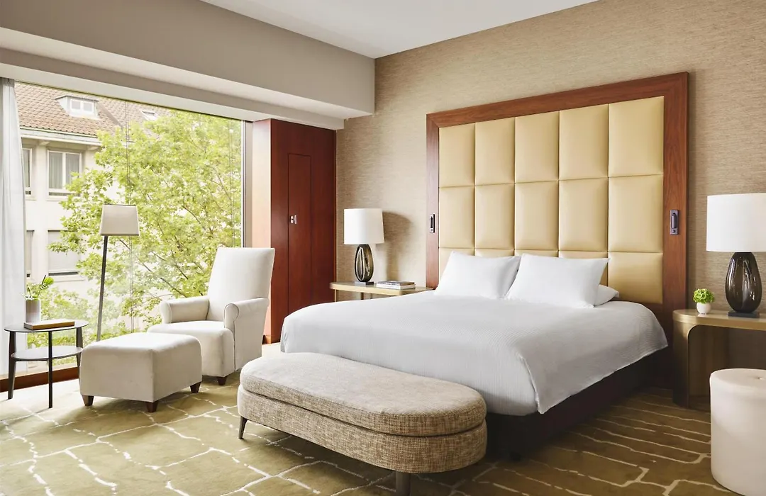 Park Hyatt Zurich - City Center Luxury-1