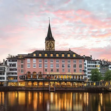 Storchen Zuerich - Lifestyle Boutique Hotel-3