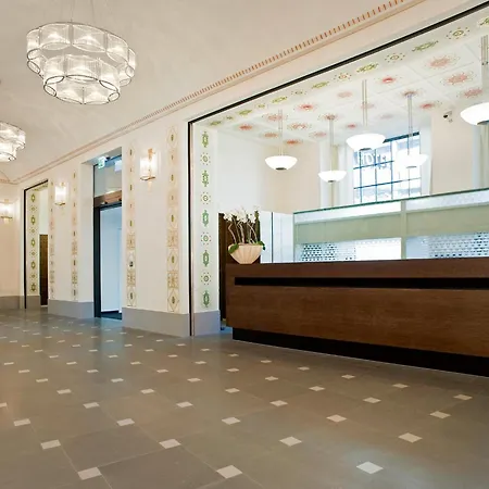 Hotel Glockenhof Zürich-3