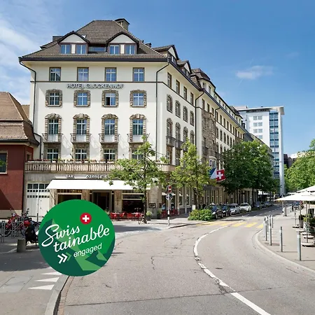 Hotel Glockenhof Zürich-2