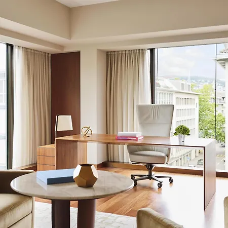 Park Hyatt Zurich - City Center Luxury-2