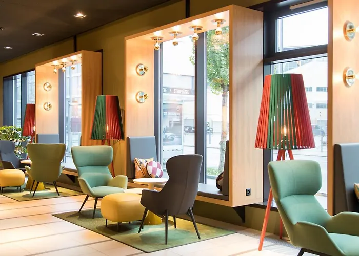 Holiday Inn Zürich Messe, an IHG Hotel