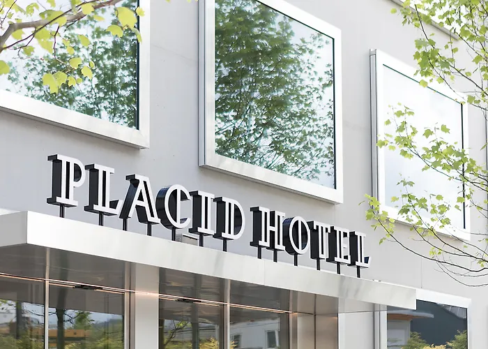 Placid Hotel Design & Lifestyle Zurich