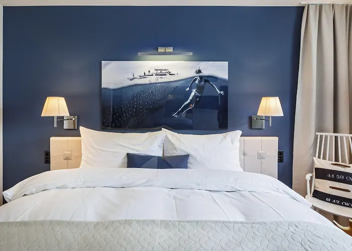 Haustierfreundliches Hotel: Hotel Seehof