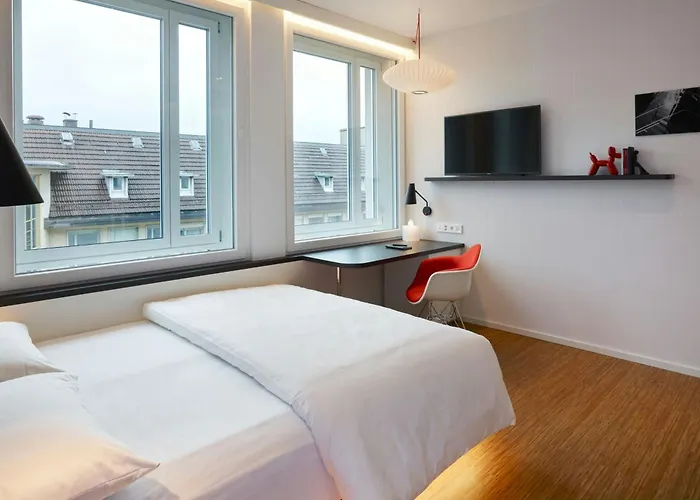 Citizenm Zuerich